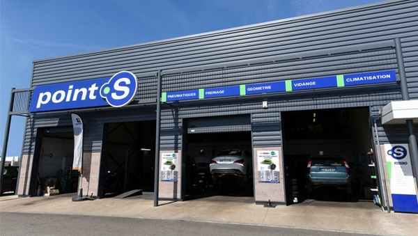 Point S poursuit son développement en franchise et offre quelques conseils à ses clients