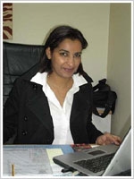 ChronoMicro : nomination de Jamila Tahiri