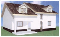 Les maisons Mikit séduisent les Roumains
