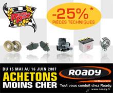 Grand Prix des Petits Prix chez Roady !