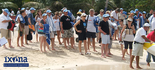 1er congrès Ixina en République Dominicaine du 31.05.07 au 08.06.07