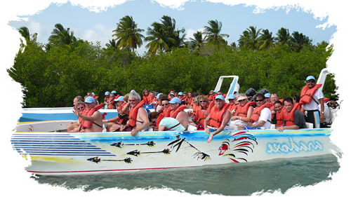 1er congrès Ixina en République Dominicaine du 31.05.07 au 08.06.07