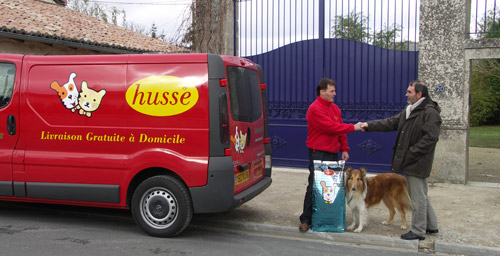 Pascal Brunet, franchisé Husse, témoigne...