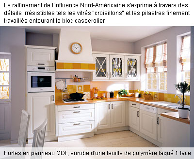 Sur la route des vacances avec Cuisinella