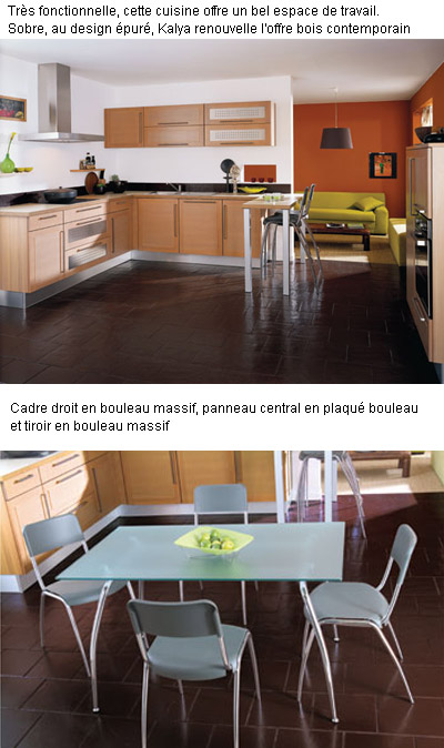 Sur la route des vacances avec Cuisinella