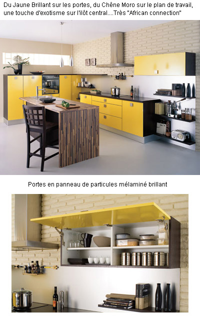 Sur la route des vacances avec Cuisinella