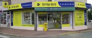 Cartridge World a ouvert le premier magasin de l’Essonne à Savigny sur Orge