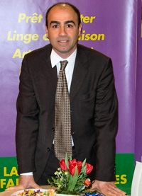Interview de Bernard Lévy