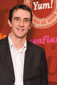Entretien avec Sébastien Chapalain, Directeur franchise Pizza Hut France