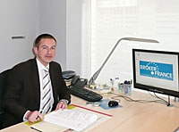 Interview de Stéphane Solesme, franchisé de Broker France