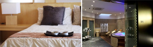 Ouverture du Clarion Suites® Sénart Paris Sud,