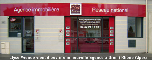 La franchise Elyse Avenue poursuit son ascension dans le Rhône