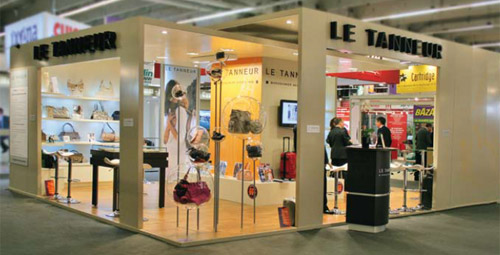 Franchise Expo 2008 : Un salon satisfaisant, un exposant prêt pour l’export: Le Tanneur