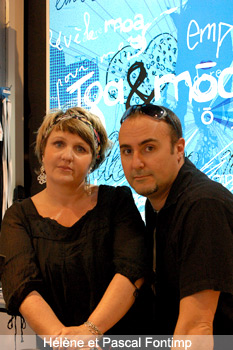 Témoignage d'Hélène et Pascal Fontimp, franchisés Moa