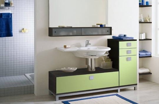Franchise Cuisinella : Les nouvelles salles de bains