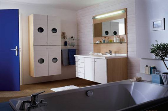 Franchise Cuisinella : Les nouvelles salles de bains