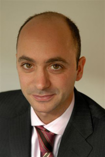 Entretien avec Damien Cacaret