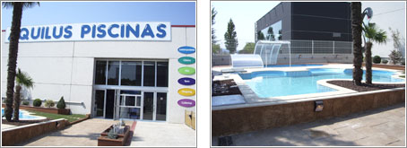 AQUILUS PISCINES s’implante en Espagne