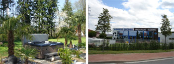 La Franchise AQUILUS devient distributeur exclusif des spas Coleman