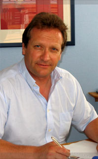 Entretien avec Wilfried Andres, dirigeant de la franchise Architecture du Bois