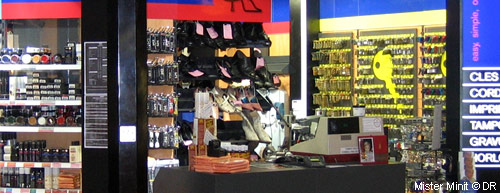 La franchise, secteur très... particulier !