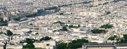 L'immobilier parisien