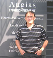 La franchise de propreté Augias s'implante dans la Marne