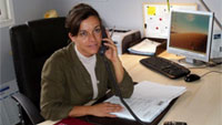 Interview de Anne-Laure Le Guennec, de la franchise Broker France