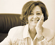 Interview d’Yvette Bedin, fondatrice du réseau Cabinet Bedin Immobilier