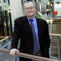 Rencontre avec Roland Beaumanoir, Pdg du groupe Beaumanoir