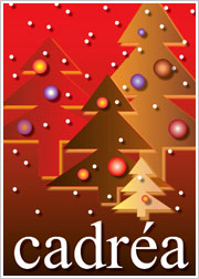 Cadréa, l’encadreur officiel du Père Noël !