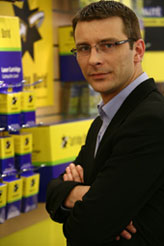 Interview num 709 de Jérôme Decourselle de la franchise Cartridge World