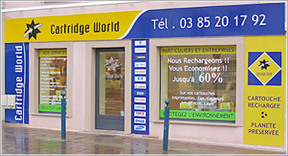 Cartridge World accélère son développement et confirme sa position de leader en France et dans le Monde !