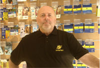 Interview de Marc Vanden Borre, de la franchise Cartridge World