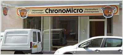 Issy les Moulineaux accueille l’enseigne ChronoMicro