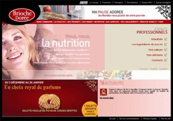 Les news de la franchise Brioche Dorée