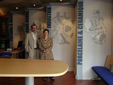 Témoignage de Philippe et Catherine Pierre, franchisés de Cotis Interim à Limoges
