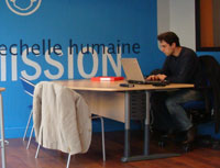 Interview des franchisés Alexis et Fabrice Benain-Liot de Cotis Interim à Montpellier 