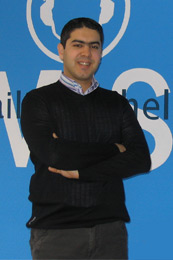 Interview de Jaouad El Mallouli, de la franchise Cotis Interim