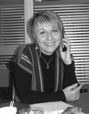 Interview de Sylviane Lenfle, de Crédit Conseil de France
