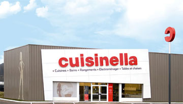 La franchise Cuisinella affiche des résultats 2007 exceptionnels