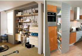 Cuisinella : Halte au pêle-mêle dans la maison, stratégie de rangement !