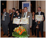 PLUS INTERNATIONAL plusieurs fois à l’honneur