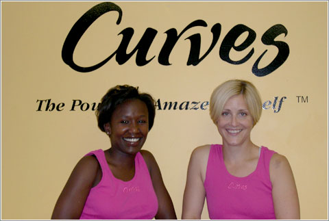 Curves, le N°1 des centres de remise en forme pour femmes arrive à Nice !