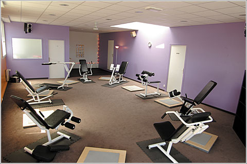 Curves, le N°1 des centres de remise en forme pour femmes arrive à Nice !