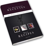 Les meilleures recettes des Meilleurs Ouvriers de France proclamé Meilleur livre de Cuisine Française de l’année 2009 en France