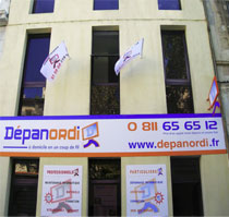 Franchise Dépanordi : à la conquête du marché des professionnels TPE/PME