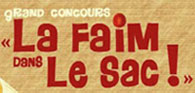 Franchise restauration rapide. Domino's Pizza lance son concours de graphisme sur le Net