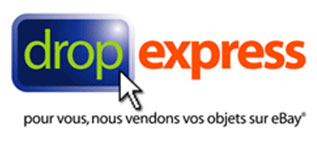 Drop express, le nouveau concept de dépôt-vente sur eBay™ de la franchise Cash Express