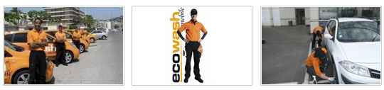 Ecowash mobile primée par l’IREF : meilleur espoir de réseau de franchise 2009 